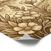 ペルセポネ ギリシャ神話 ポスター (角)