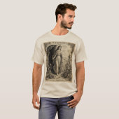 ペルセポネ - ギリシャ神話 Tシャツ (正面フル)