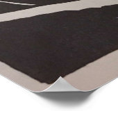 ペルセポリスが自らを教育する ポスター (角)