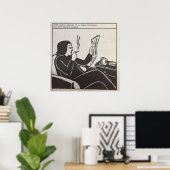 ペルセポリスが自らを教育する ポスター (ホームオフィス)