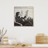 ペルセポリスが自らを教育する ポスター (キッチン)