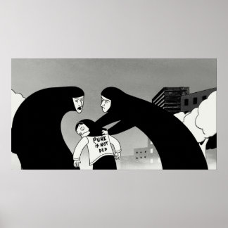 ペルセポリスパンクは死んでいない ポスター