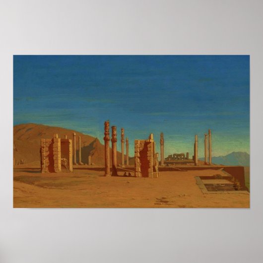 ペルセポリス ポスター (正面)