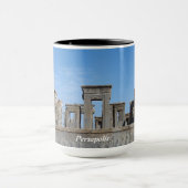 ペルセポリス マグカップ (中央)