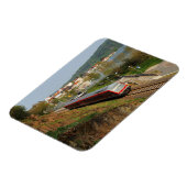 ペルセンツークinヘルツハウゼンアムエダーゼー マグネット (左側)