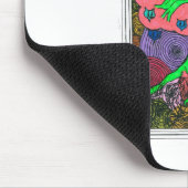 ペルセントゥムの木 マウスパッド (コーナー)