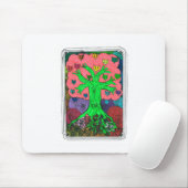 ペルセントゥムの木 マウスパッド (マウス)