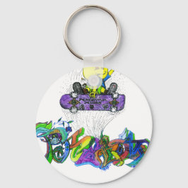 ペルセントゥムオリー キーホルダー