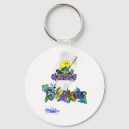 ペルセントゥムオリー キーホルダー