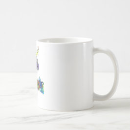 ペルセントゥムオリー コーヒーマグカップ