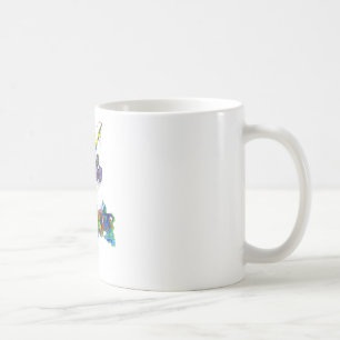 ペルセントゥムオリー コーヒーマグカップ