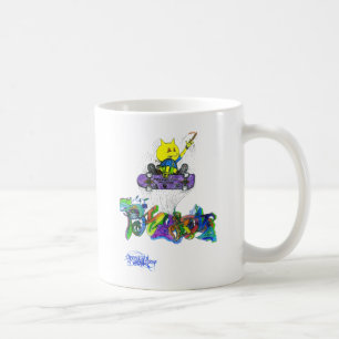 ペルセントゥムオリー コーヒーマグカップ