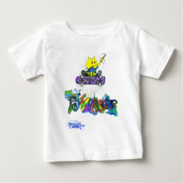 ペルセントゥムオリー ベビーTシャツ