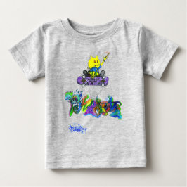 ペルセントゥムオリー ベビーTシャツ
