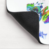 ペルセントゥムオリー マウスパッド (コーナー)