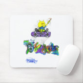 ペルセントゥムオリー マウスパッド (マウス)