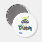 ペルセントゥムオリー マグネット (正面/裏面)