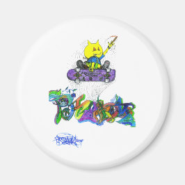 ペルセントゥムオリー マグネット