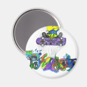 ペルセントゥムオリー マグネット (正面/裏面)