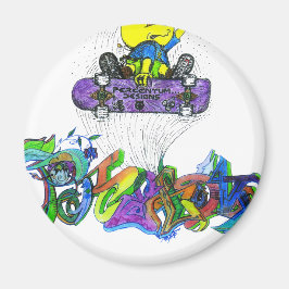 ペルセントゥムオリー マグネット