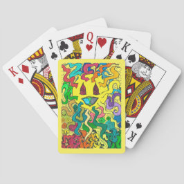 ペルセントゥムサントランプ トランプ