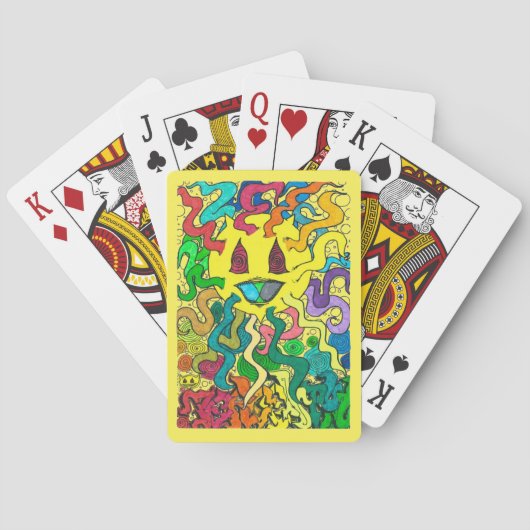 ペルセントゥムサントランプ トランプ (裏面)