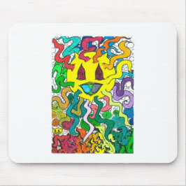 ペルセントゥムサン – ペルセントゥムデザイン マウスパッド