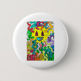 ペルセントゥムサン – ペルセントゥムデザイン 缶バッジ