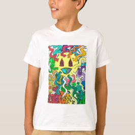 ペルセントゥムサン – ペルセントゥムデザイン Tシャツ