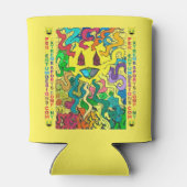 ペルセントゥム太陽 缶クーラー (裏面)