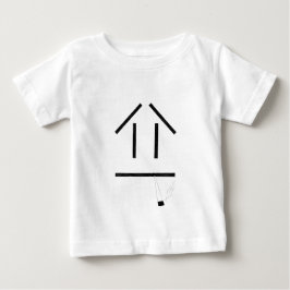 ペルセントムハウス ベビーTシャツ