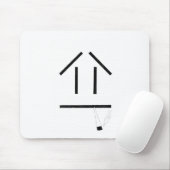 ペルセントムハウス マウスパッド (マウス)