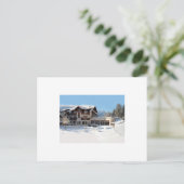 ペルセンリチェゲシェンケ ポストカード (スタンド正面)