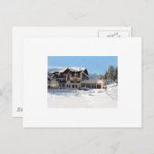 ペルセンリチェゲシェンケ ポストカード (正面/裏面)