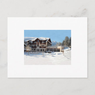 ペルセンリチェゲシェンケ ポストカード