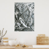 ペルセ離れフォンのハデス ポスター (キッチン)