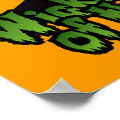 ペルソイ：西の邪悪な魔女 ポスター (角)