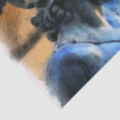 ペルソス彫刻作品 薄葉紙 (詳細)