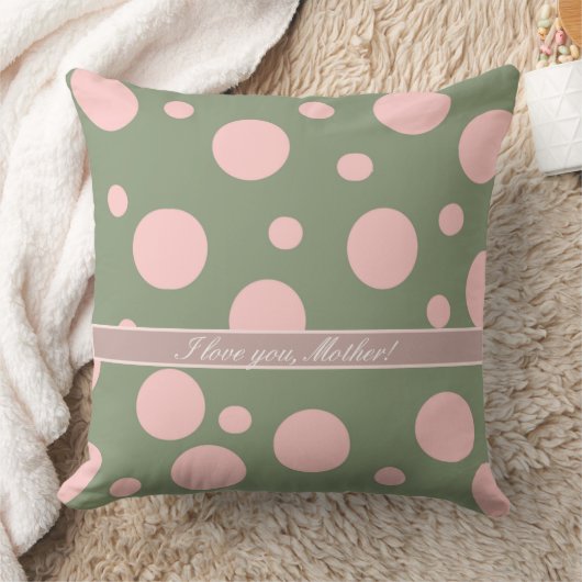 ペルソナモダンビューティフルマザーズデイ装飾用クッション クッション (ブランケット)