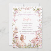 ペルソナライズダスデクンプレニョスデハダス 招待状 (正面)