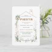 ペルソナライズダスパラフラコンピタシオンイクンプレーニョス 招待状 (スタンド正面)