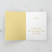 ペルソナライズドフェリスクンプレーニョスタルジェタデフォト カード (内部)