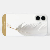 ペルソナライズド・クイル・ケースメイト・iPhoneケース Case-Mate iPhoneケース (裏面 (横))