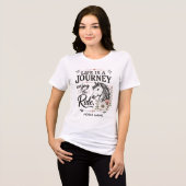 ペルソナライズド 馬好き Tシャツ (正面全面)