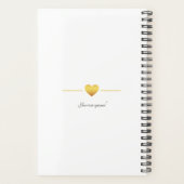 ペルソナリサーバルフォートホチゼイト プランナー手帳 (裏面)