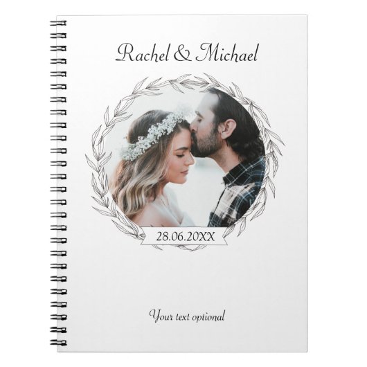 ペルソナリサーバルフォートホチゼits通知ブロック ノートブック (正面)