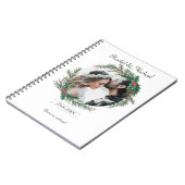 ペルソナリサーバルホチゼイットフォト ノートブック (左側)