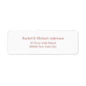 ペルソナリサーベアダレスソーフクレバー ラベル (正面)