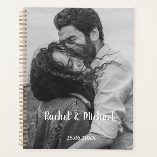 ペルソナリスバーフォートシュワルツワイスホチゼイト プランナー手帳 (正面)