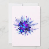 ペルソナリゼルテホチゼイツェインラドゥンゲン 招待状 (裏面)